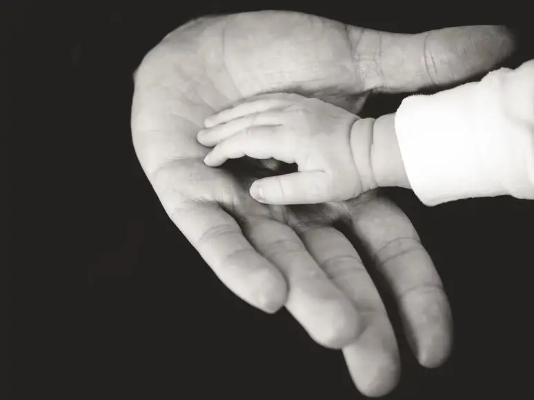 who is god's father