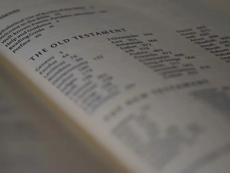 Genesis 12:3