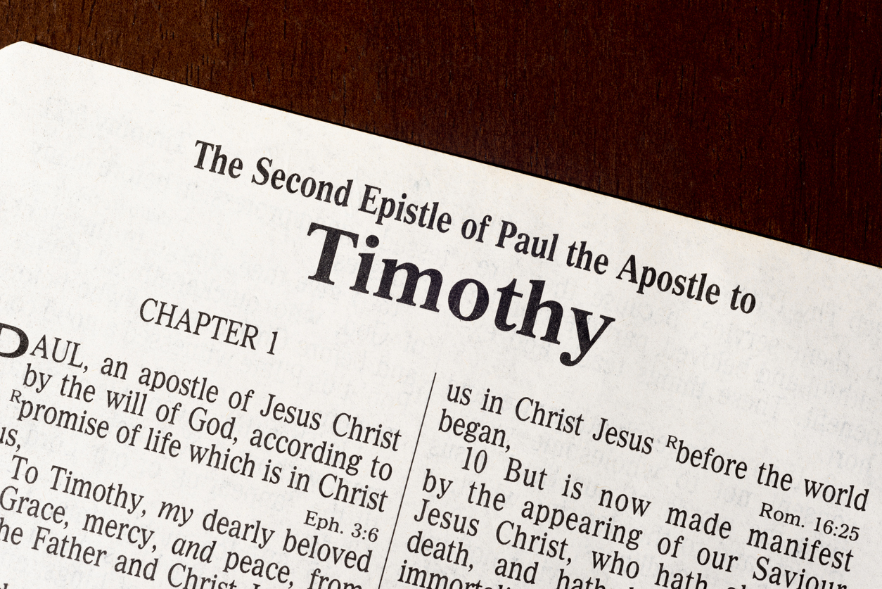 Timothy In The Bible: His Role And What We Can Learn From Him