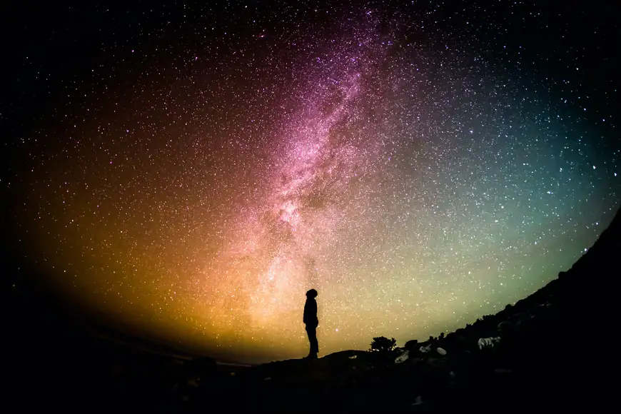 creator of the universe