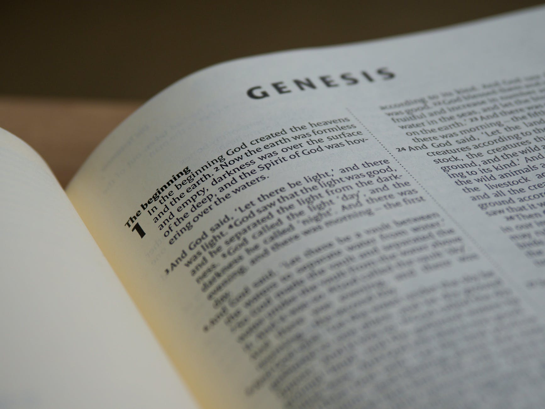 when was the book of genesis written and who wrote it